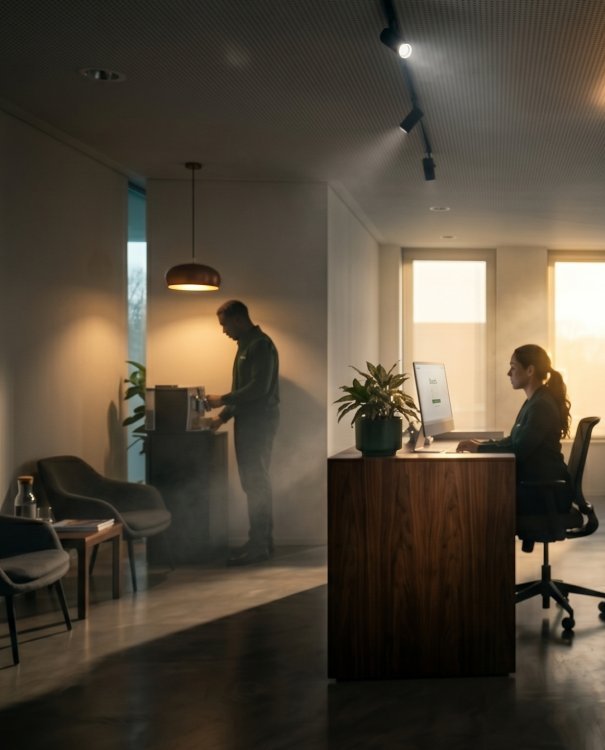 Roots Group Headquarters