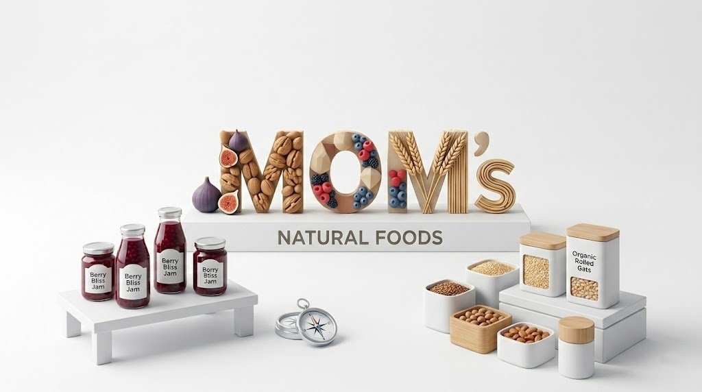 Mom's Natural Foods